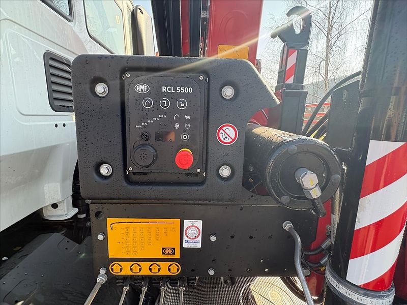 Iveco Eurocargo 6,7 s jeřábem HMF  ML190EL28/P - fotka 19 z 45