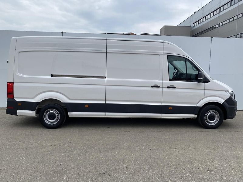 Volkswagen Crafter 2,0 TDI 103 kW - fotka 3 z 22