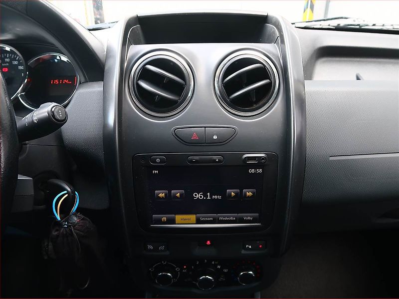 Dacia Duster (2014) 1.2 TCe, Navi, Tempomat - fotka 12 z 14