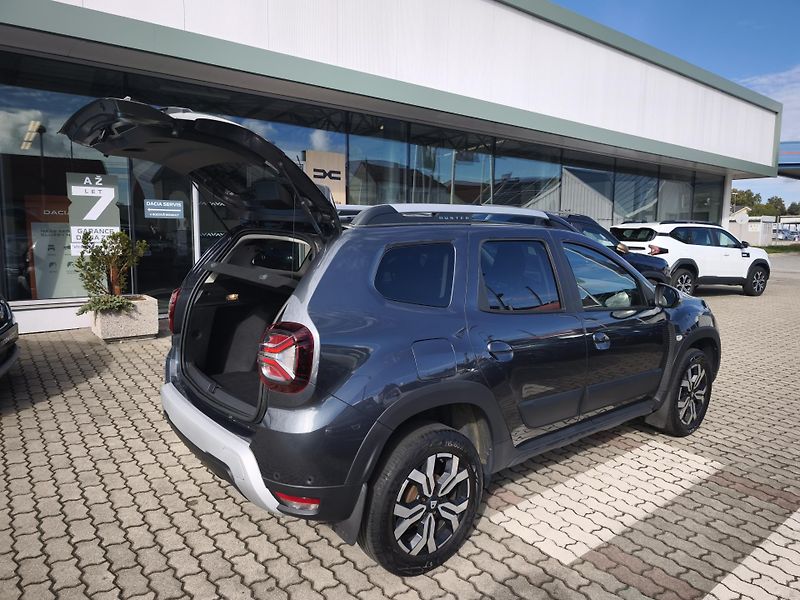 Dacia Duster 2022 ČR 1.3 TCe 96kW Prestige - fotka 28 z 32