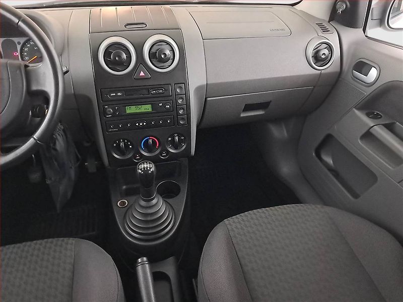 Ford Fusion (2003) 1.4, po STK, Klima, v provozu - fotka 8 z 14