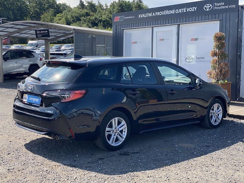 Toyota Corolla 2.0HSD, ČR-1m, ComTech, DPH - fotka 7 z 31