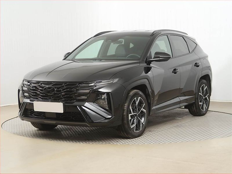 Hyundai Tucson (2025) 1.6 T-GDI, N- Line, Navigace - fotka 2 z 16