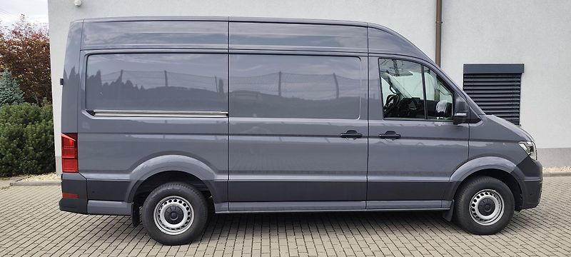 Volkswagen Crafter (2025) - fotka 14 z 17