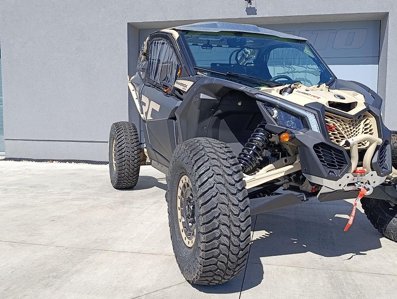Can-Am MAVERICK XRS TURBO RR DPH - fotka 10 z 30