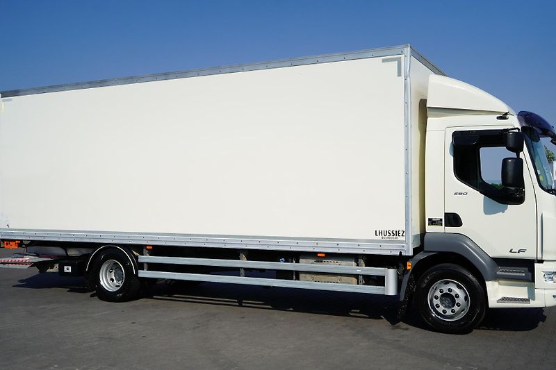 DAF LF (2019) 260 / ACC / EURO 6 / KONTENER  - fotka 16 z 43