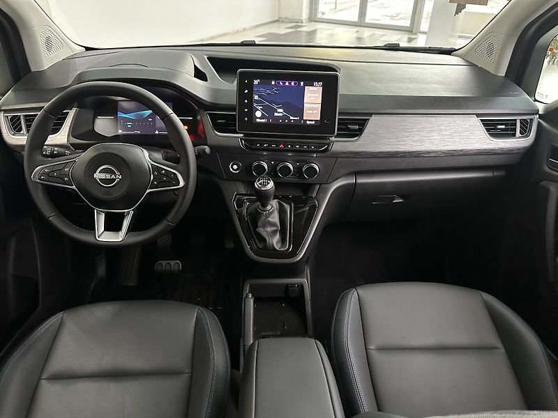 Nissan Townstar (2026) 1,3 96kW manual TEKNA - fotka 11 z 20