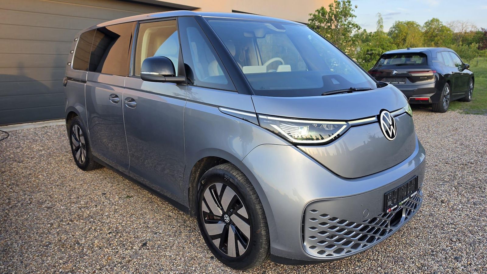 Volkswagen ID.Buzz Pro 150 kW