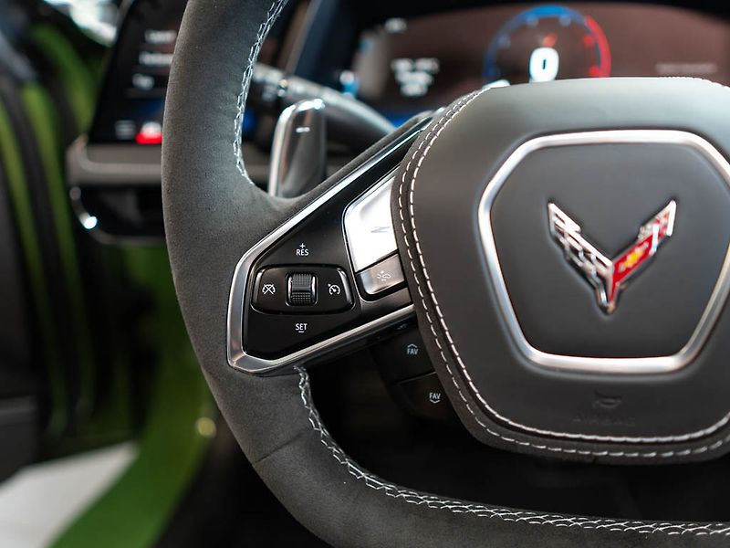 Chevrolet Corvette (2026) 6.2 Stingray 3LT Z51 Facelift - fotka 21 z 44