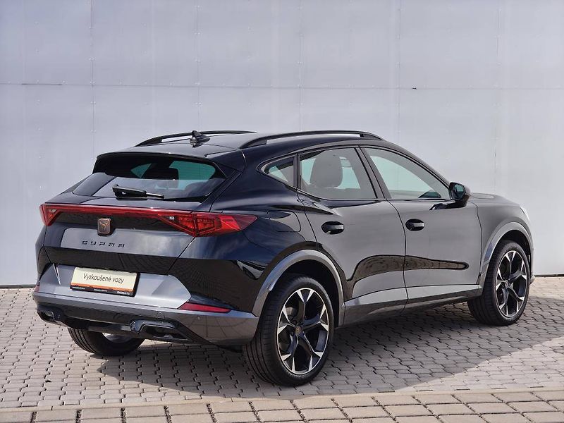 Cupra Formentor 6MP 1,5 TSI - fotka 2 z 27