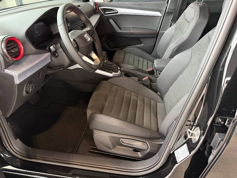 Seat Arona (2024) 1.0 TSI 81kW FR DSG - fotka 21 z 21