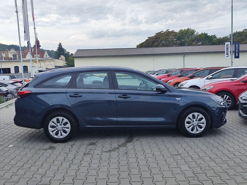 Hyundai i30 1.0 T-GDI/88kW Start Plus - fotka 4 z 27