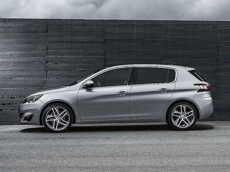 Peugeot 308.