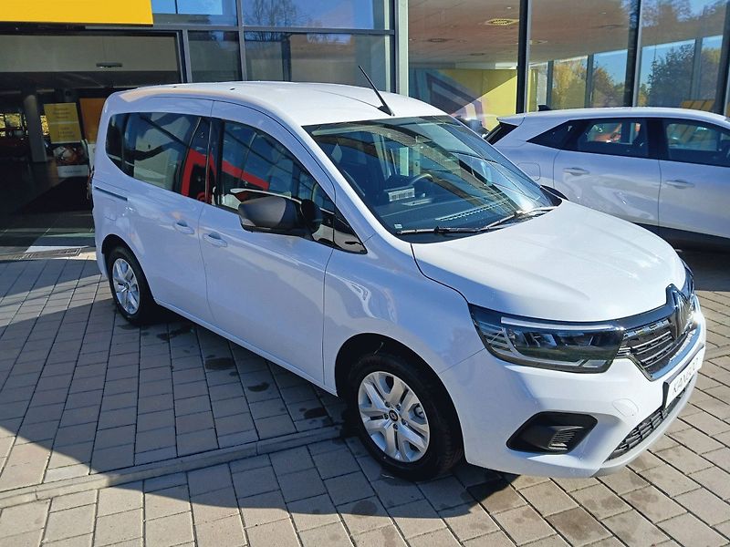 Renault Kangoo (2026) equilibre blue dCi 95 pobočka - fotka 2 z 7