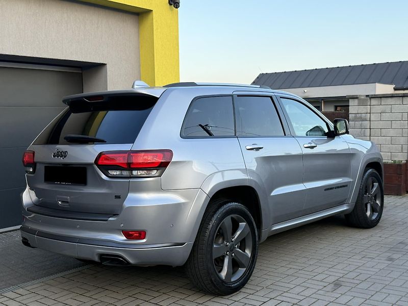 Jeep Grand Cherokee (2018) 3.0CRDi LIMITED-S  FACELIFT   - fotka 3 z 23