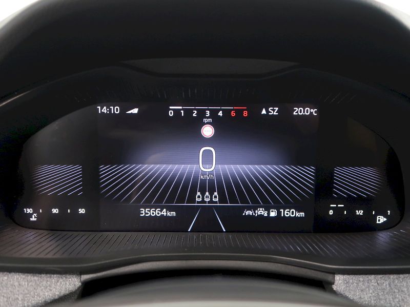 Škoda Scala (2024) SELECTION 1.0TSI 85KW - fotka 18 z 38
