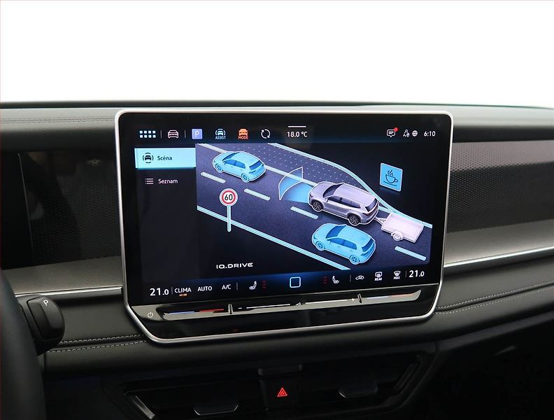 Volkswagen Tayron (2026) 1.5 eTSI, digi klima - fotka 23 z 32