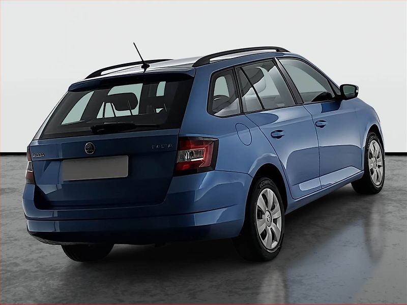 Škoda Fabia (2015) Ambition 1.2 TSI, ČR,1.maj - fotka 5 z 14