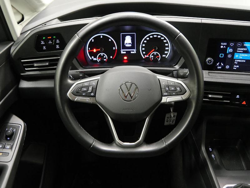 Volkswagen Caddy - fotka 12 z 20