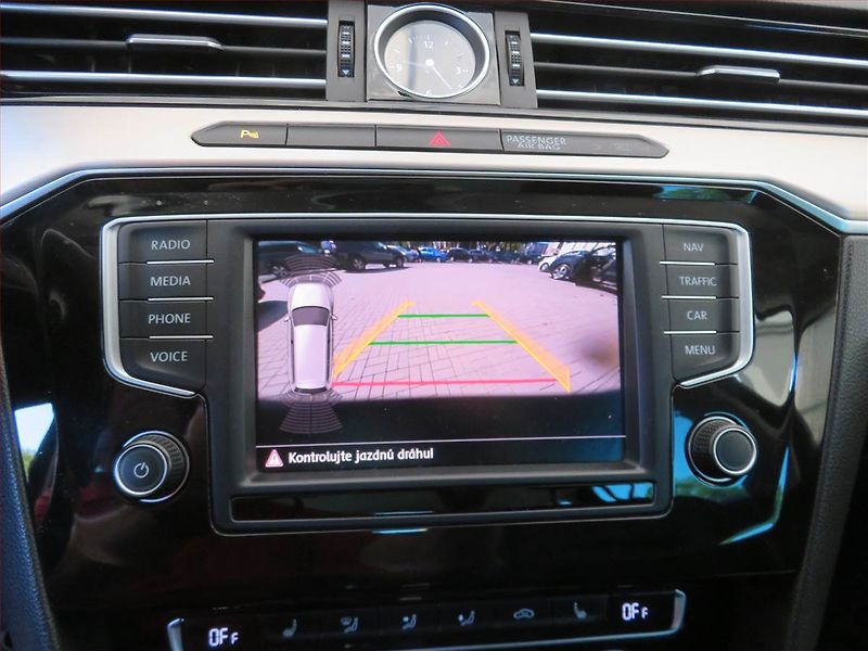 Volkswagen Passat (2016) Highline 2.0 TDI, 4X4 - fotka 15 z 16
