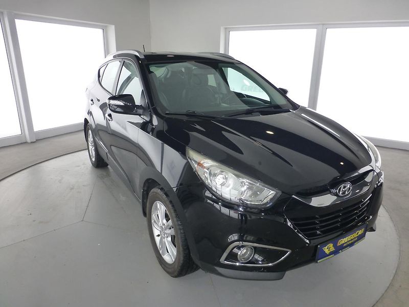 Hyundai ix35 (2015) 2,0I-122KW**VYHŘ.S**DIGI* ALU - fotka 3 z 22