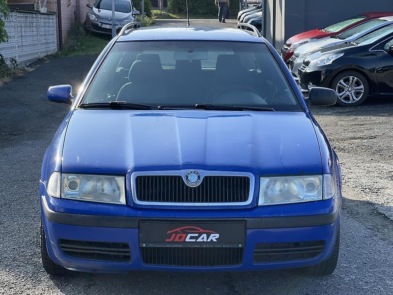 Škoda Octavia 1.9TDi 66kw TAŽNÉ PŮVOD ČR - fotka 2 z 18
