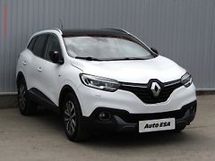 Renault Kadjar (2018) 1.6TDCi 4x4, LED, TZ, panor - fotografie inzerátu