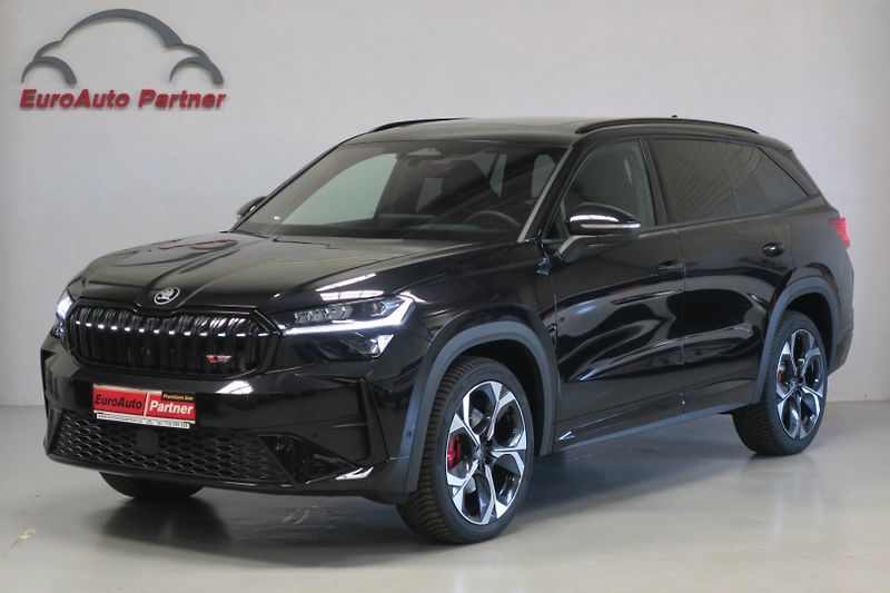 Škoda Kodiaq (2026) RS 2.0 TSI 195 kW KŮŽE + PANO - fotografie inzerátu