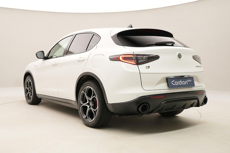 Alfa Romeo Stelvio VELOCE 2.2JTDm Q4 AUT - fotka 10 z 56