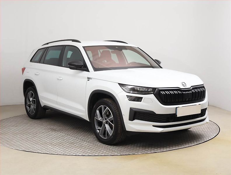 Škoda Kodiaq (2023) 2.0 TDI - fotografie inzerátu