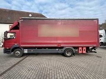 Mercedes-Benz Atego (2017) 1223 BL shrnovačka EURO 6 - fotka 2 z 27