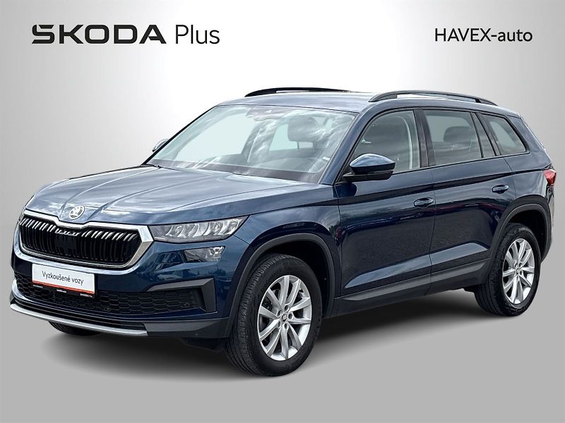 Škoda Kodiaq (2022) 2.0 TDI DSG Ambition - fotka 1 z 32