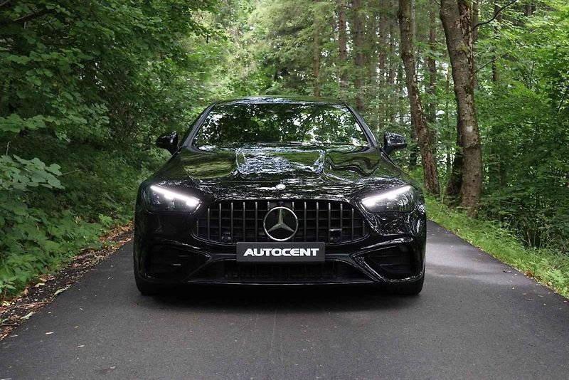 Mercedes-Benz CLE 53 AMG testoval Matěj Myška..