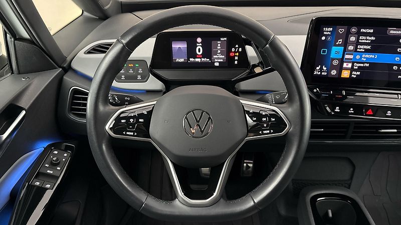 Volkswagen ID.3 58 kWh AUT Pro Performance - fotka 9 z 28