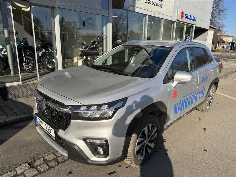 Suzuki S-Cross (2026) 1,4 Premium  Hybrid - fotografie inzerátu