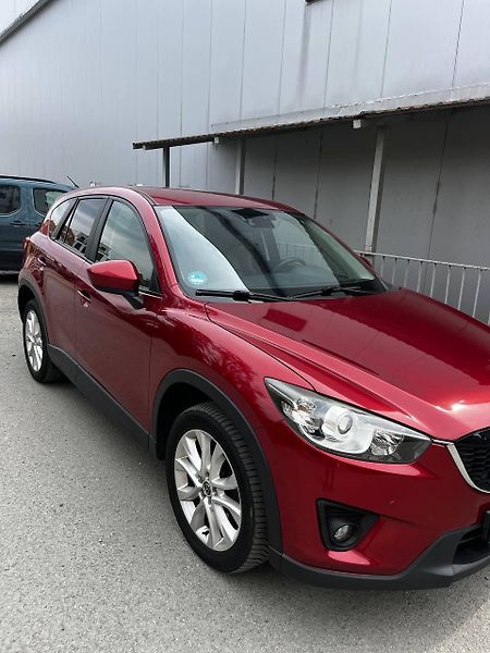 Mazda CX-5 (2013) Sports-Line AWD 4x4, automat - fotka 3 z 17