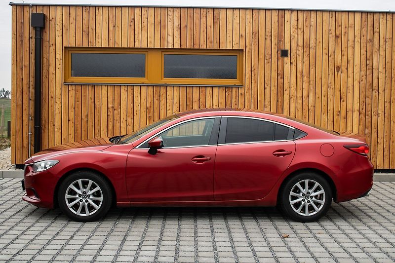 Mazda 6 - fotka 8 z 32