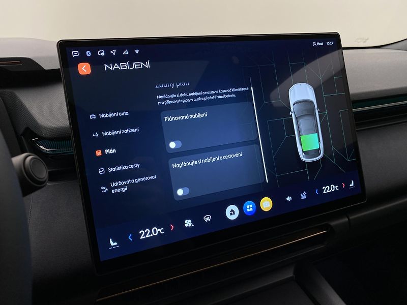 Lynk & Co 08 (2026) MORE PHEV - fotka 67 z 104