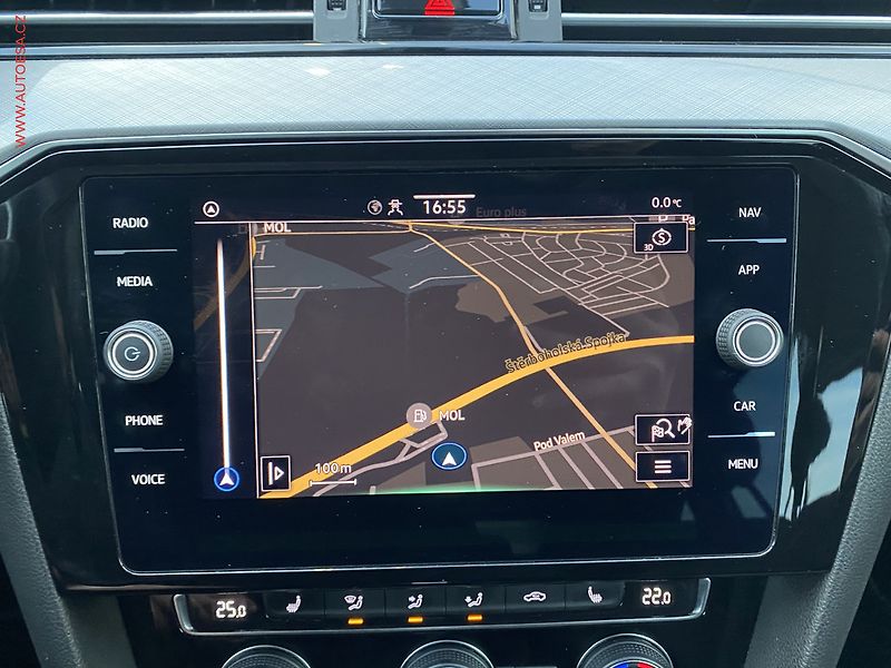 Volkswagen Passat (2020) 2.0 TDi, Business, DSG, LED - fotka 18 z 19