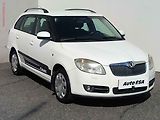 Škoda Fabia (2008) 1.4 16V, ČR, Elegance, AC - náhled 1