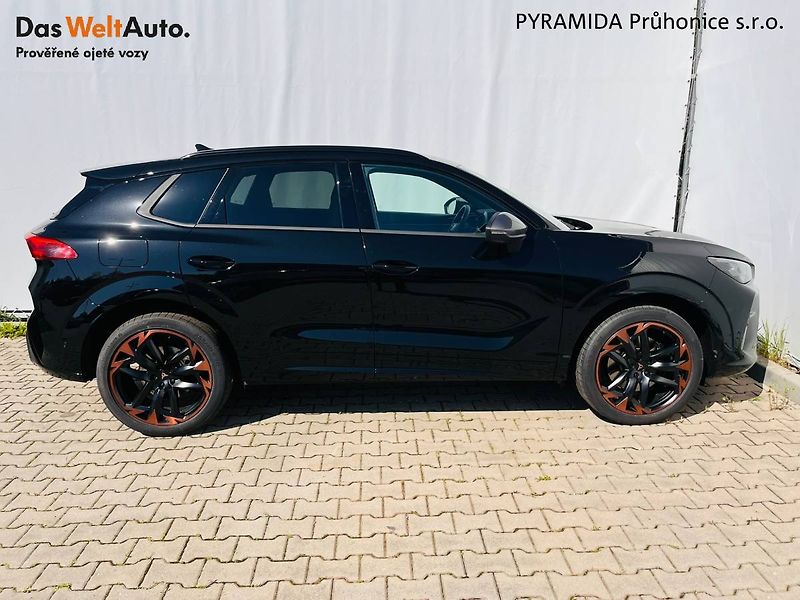 Cupra Terramar (2024) VZ 2.0 TSI 195 kW DSG 4x4 - fotka 6 z 30