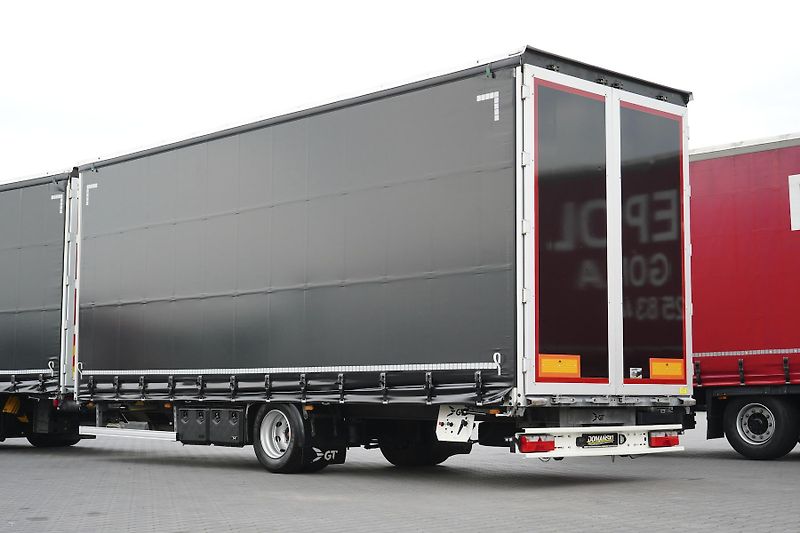 MAN TGX (2022) 18.470 / E 6 / GM / ZESTAW PRZ - fotka 28 z 52