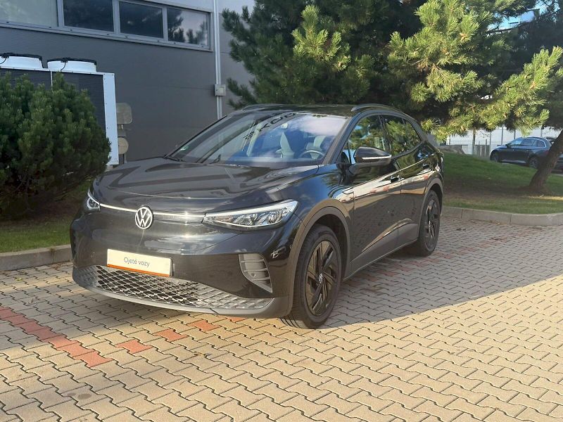 Volkswagen ID.4 (2023) Performance 150kW 82kWh Kamera - fotka 12 z 23