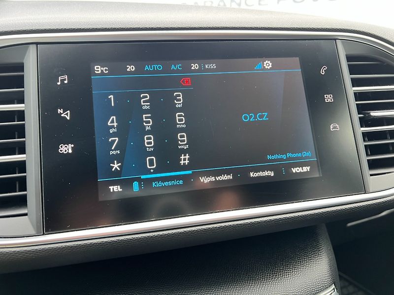 Peugeot 308 (2019) SW 1.2PT 96kW! ČR+1.majitel! - fotka 28 z 35