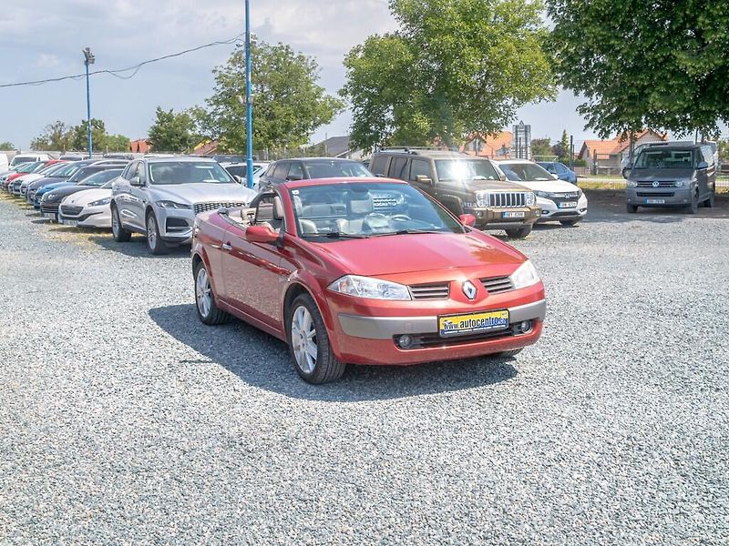 Renault Mégane (2005) 1.6i 16V 83KW – WINDSCHOTT - fotka 3 z 38