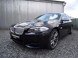 BMW Řada 5 (2012) M550d X-DRIVE 280kW KRÁSNÝ VŮZ - náhled 1