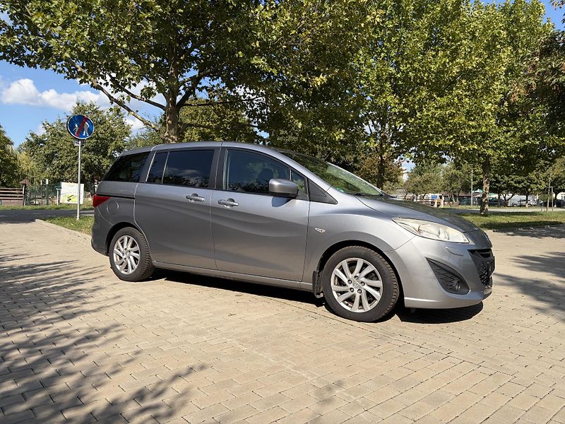 Mazda 5 2.0 Center-Line - fotka 13 z 31