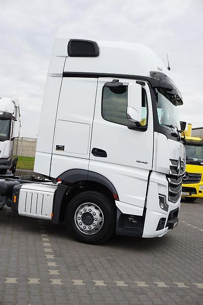Mercedes-Benz Actros (2023) L / 1848 / EURO 6 / MP 5 / HYD - fotka 40 z 49