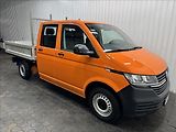 Volkswagen Transporter 2.0TDI DoubleCab TAŽNÉ DPH - náhled 13