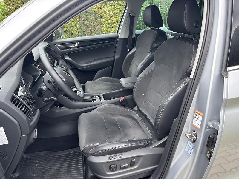Škoda Kodiaq (2021) Style Plus 2.0TSI 4x4 DSG - fotka 8 z 26